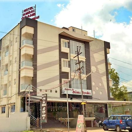 Hotel Ambai Grand Ambasamudram Екстер'єр фото