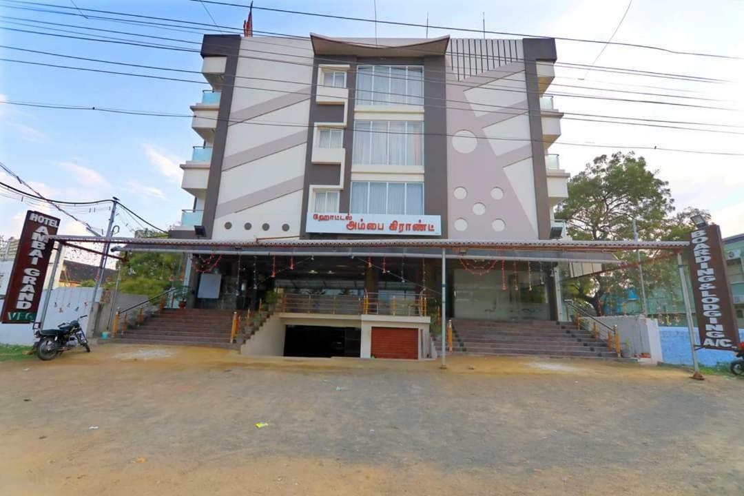 Hotel Ambai Grand Ambasamudram Екстер'єр фото