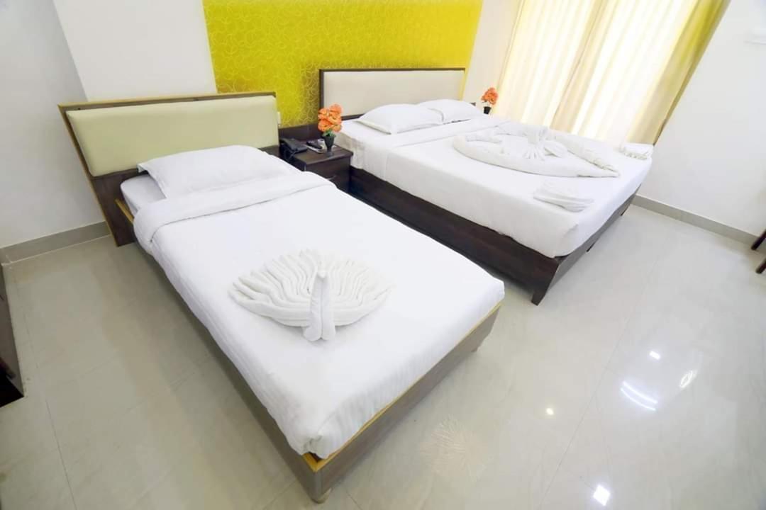 Hotel Ambai Grand Ambasamudram Екстер'єр фото