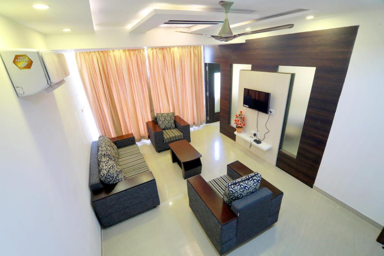 Hotel Ambai Grand Ambasamudram Екстер'єр фото