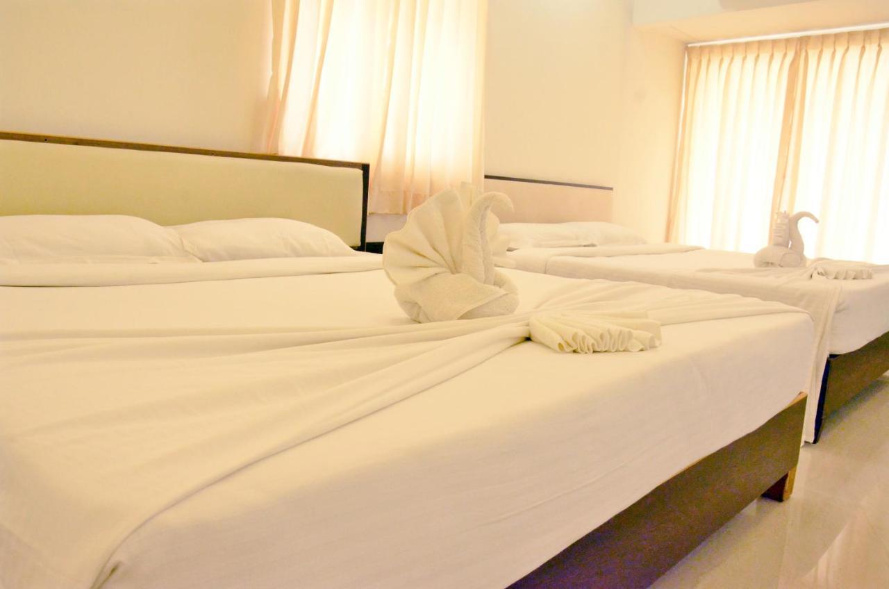 Hotel Ambai Grand Ambasamudram Екстер'єр фото